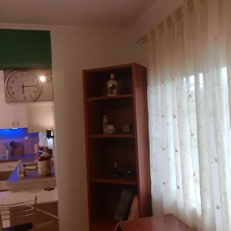 ισογειο κατοικιασ κηπος Agios Nikolaos (Evia)