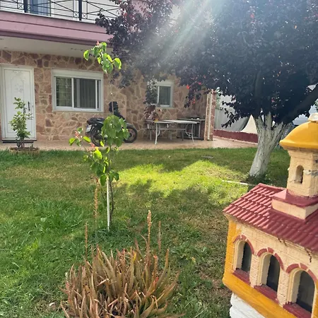 Casa de Férias ισογειο κατοικιασ κηπος